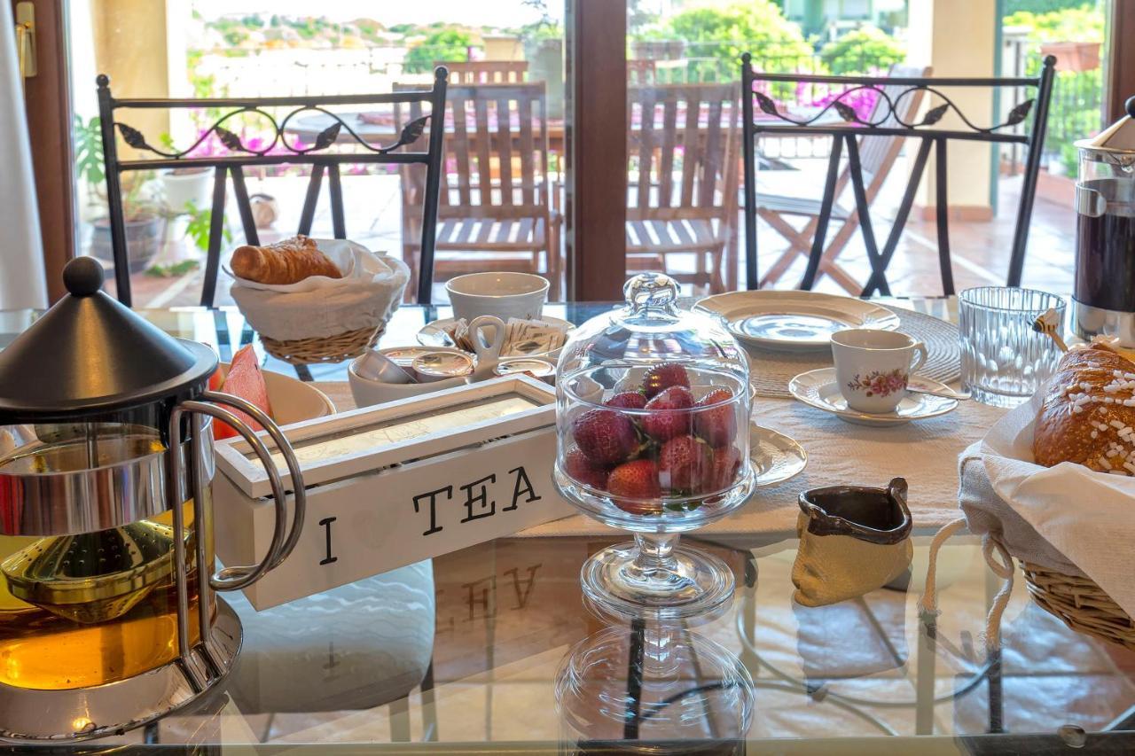 Sardinia Guest House Ольмедо Екстер'єр фото